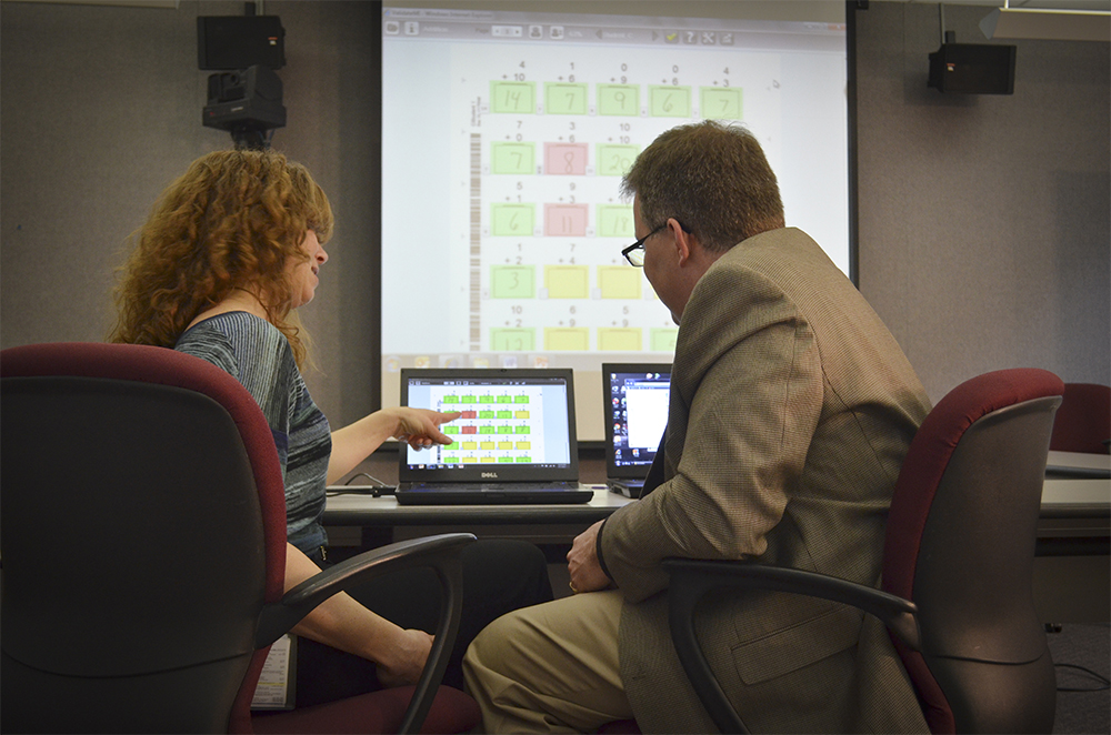 Xerox Researchers help grade school educators unleashes “data